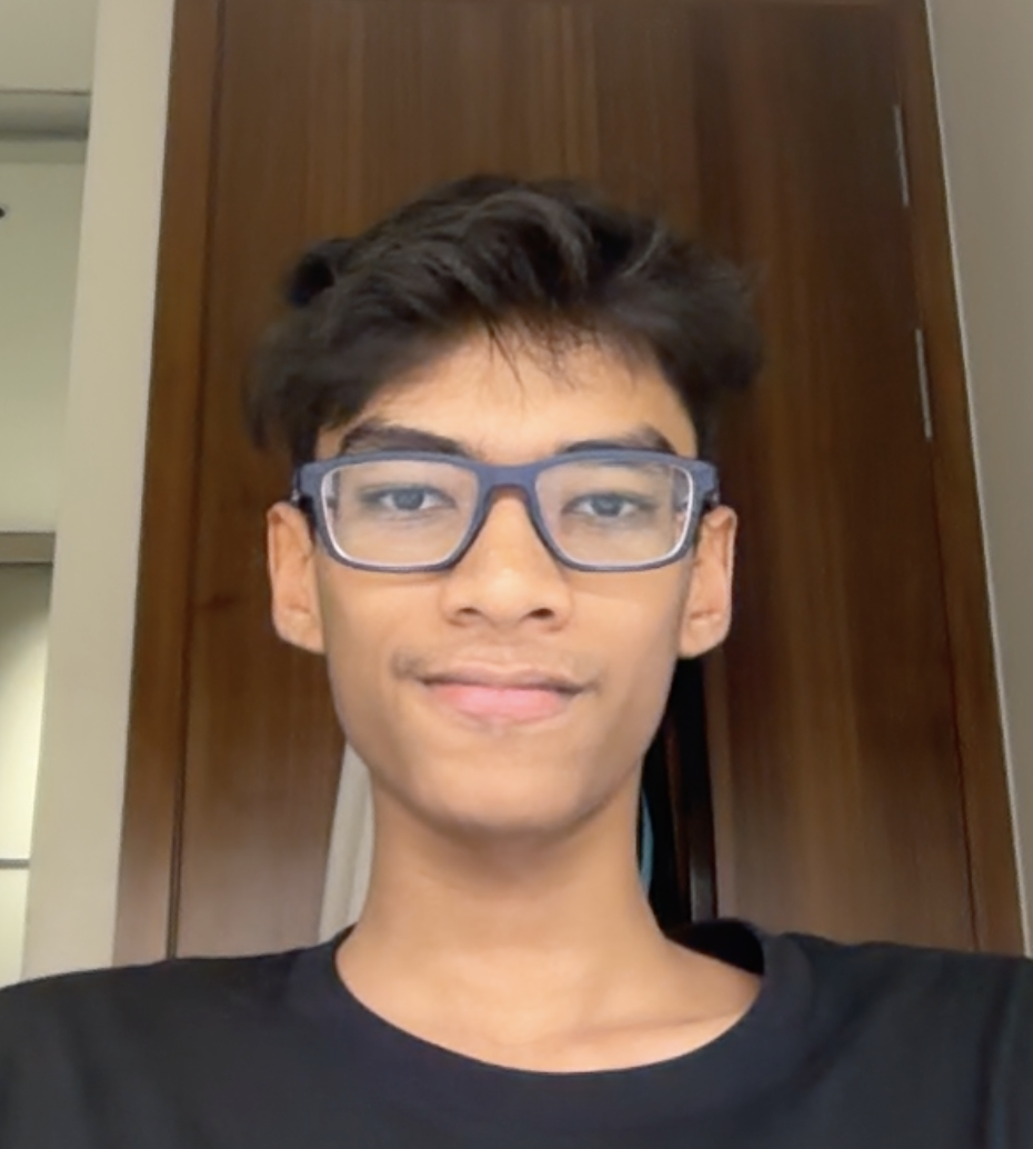 Shrey Bhartia, Co-founder, Project Saathi