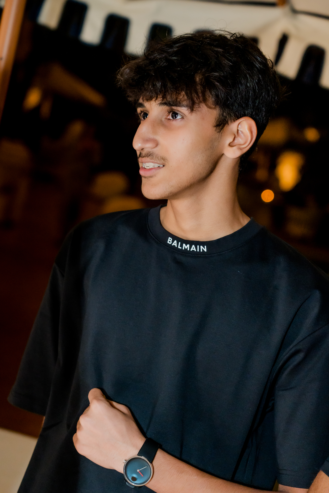 Saksham Bhartiya, Co-founder, Project Saathi