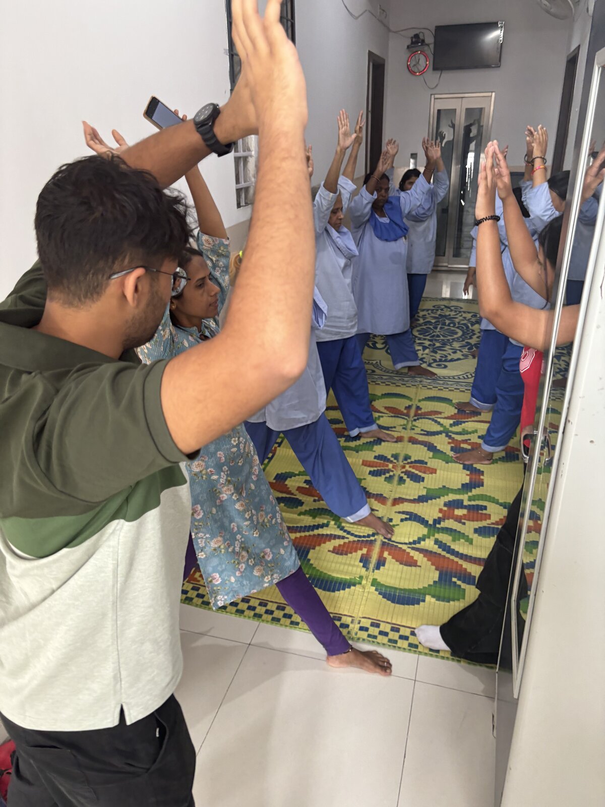 Majha Ghar moment 1