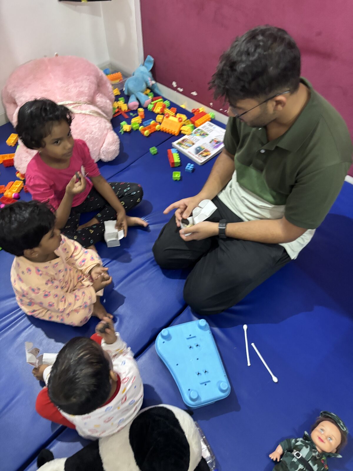 Majha Ghar moment 15
